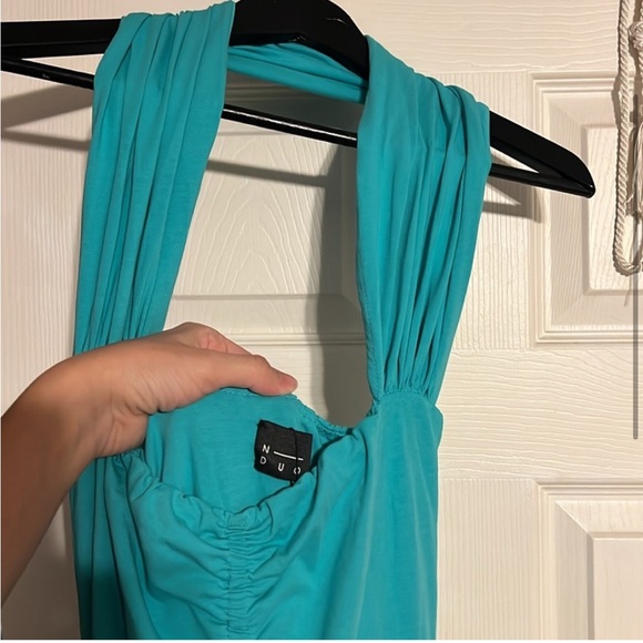 Nduo dress worn by Matilda djerf - Picture 4 of 6